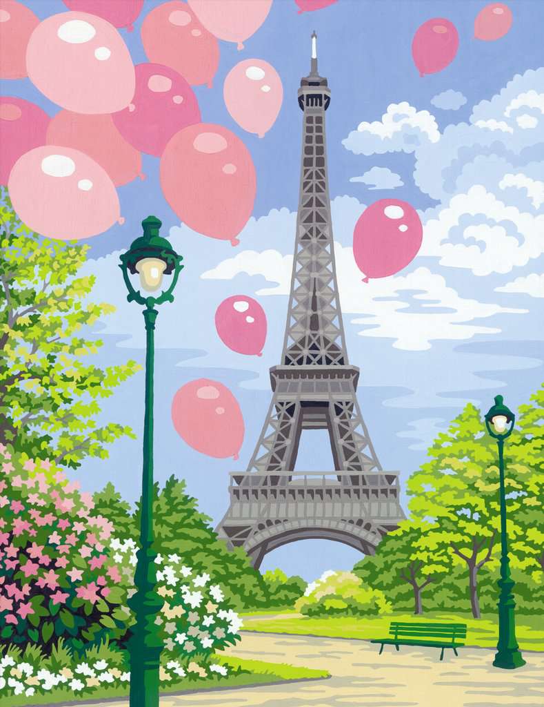 Creart Spring in Paris 28.992 - Bild 2