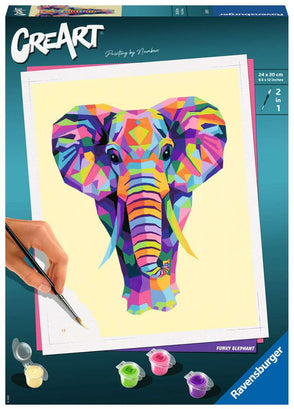 Creart Funky Elephant 28.995