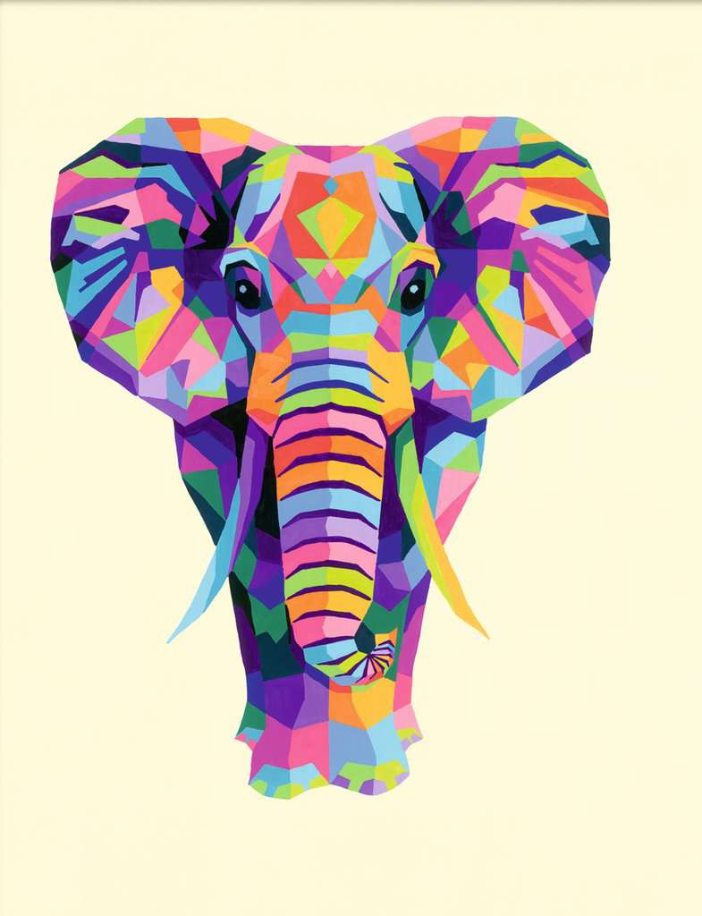 Creart Funky Elephant 28.995 - Bild 2