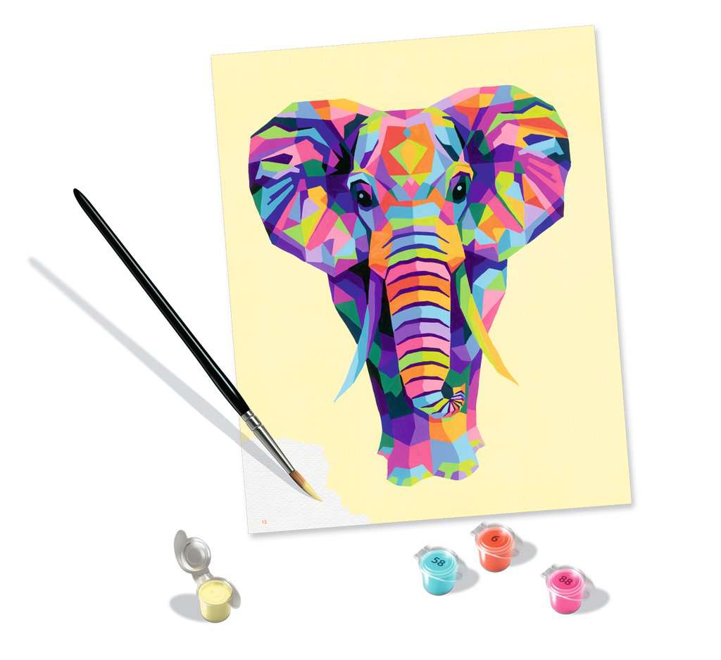 Creart Funky Elephant 28.995 - Bild 3