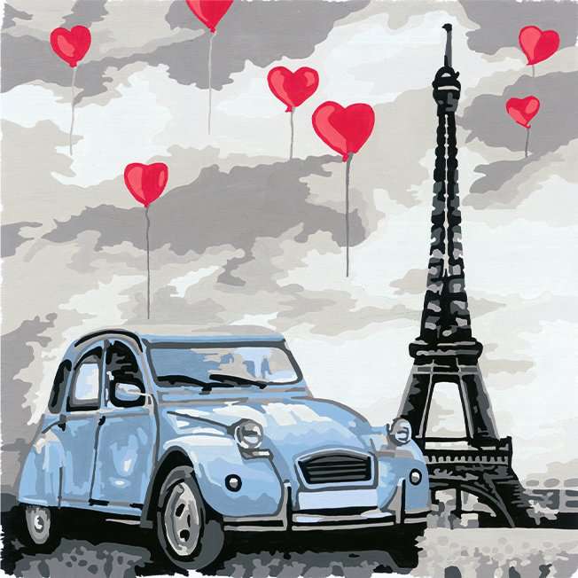 Creart Lovely Paris 28.996 - Bild 2