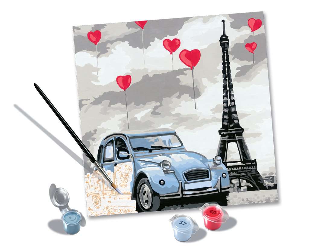 Creart Lovely Paris 28.996 - Bild 3
