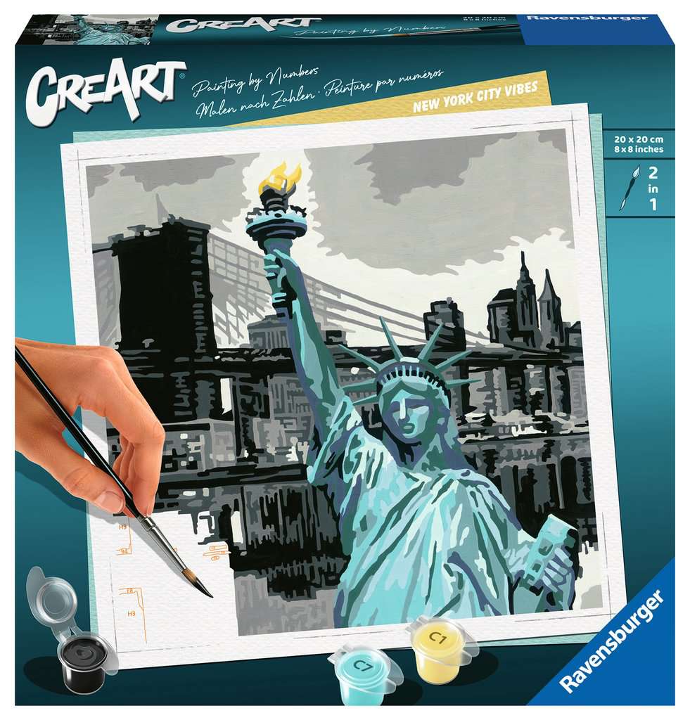 Creart New York City Vibes 28.998 - Bild 1