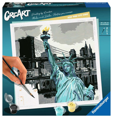 Creart New York City Vibes 28.998