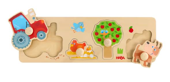 HABA Greifpuzzle Bauernhof - Bild 2