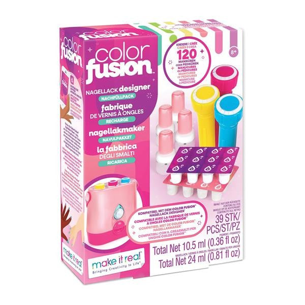 Make it Real Color Fusion Nagellack Designer Nachfüllpack - Bild 1
