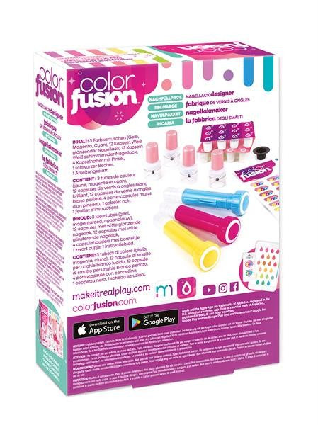 Make it Real Color Fusion Nagellack Designer Nachfüllpack - Bild 2