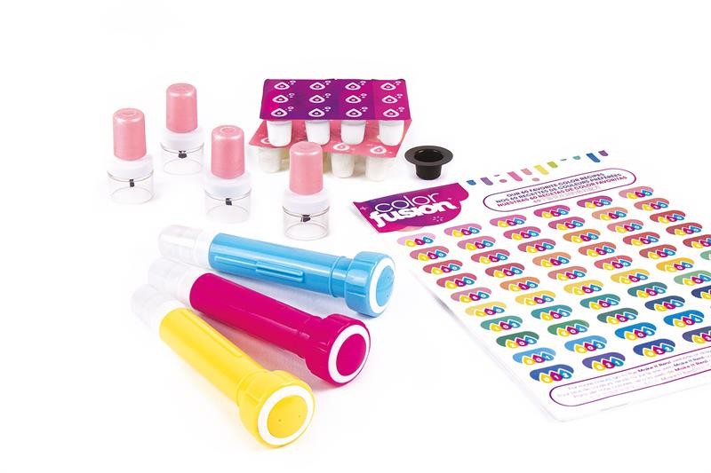 Make it Real Color Fusion Nagellack Designer Nachfüllpack - Bild 4