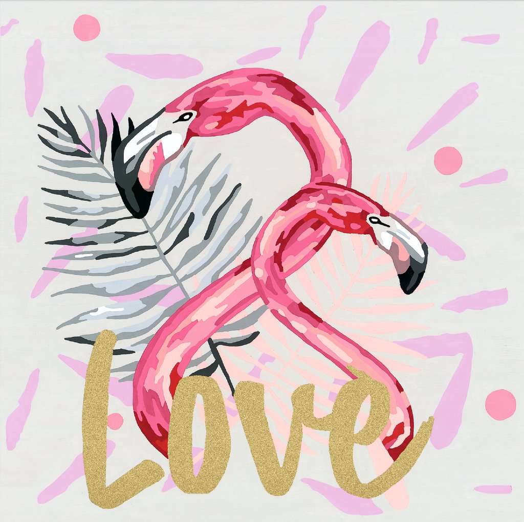 Creart Love 20x20cm 29.029 - Bild 2