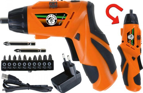 Kids at Work Akku Schrauber