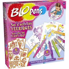 Blopens Sprühstifte Set Fantasie