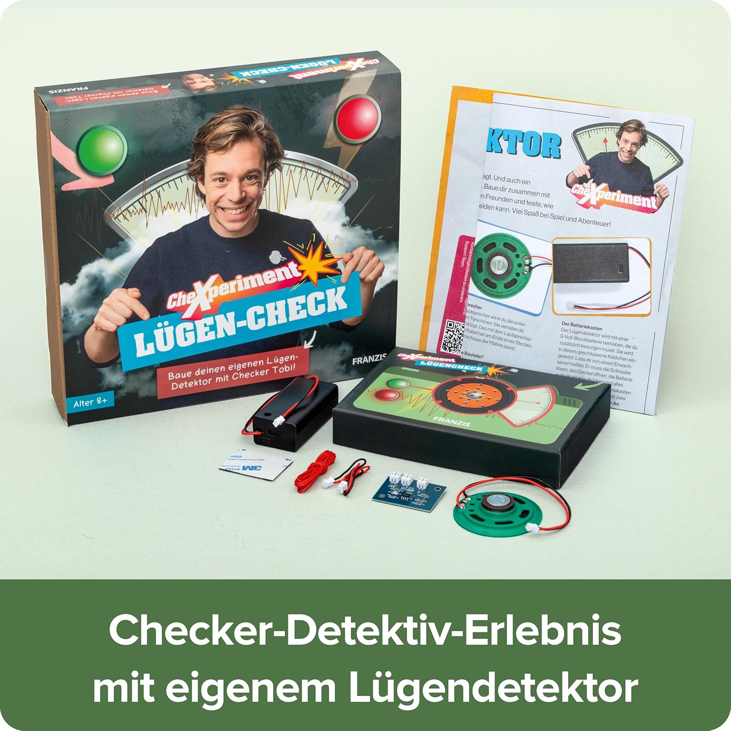 CheXperiment Lügen - Check - Bild 3
