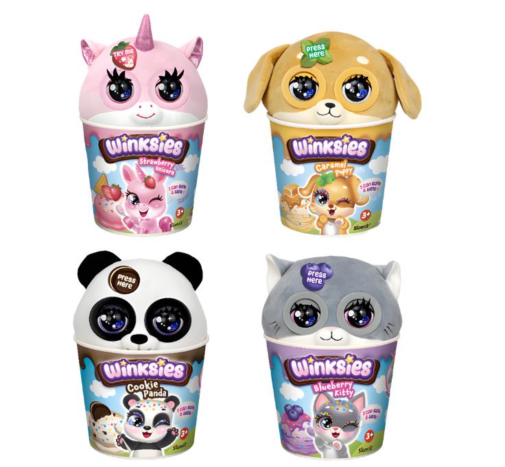 Winkies Plüschtier - Bild 1