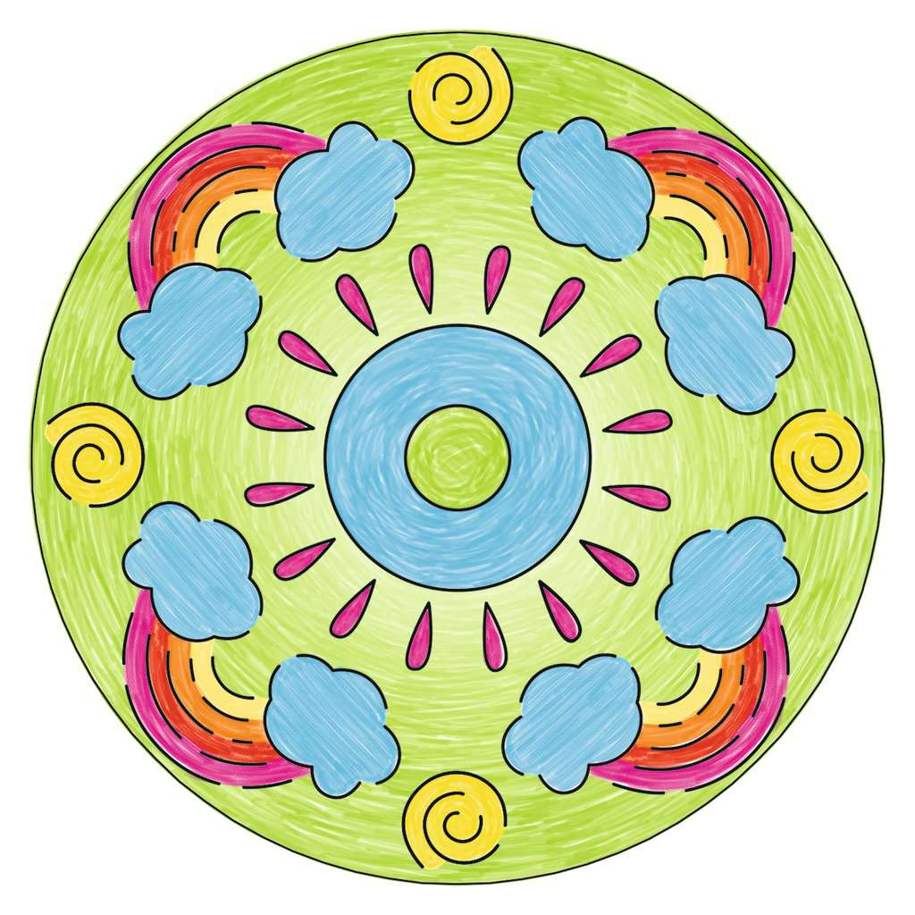 Mandala Designer Mini: Unicorn 29.704 - Bild 6