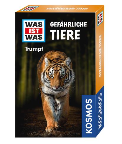 Was ist was Trumpf: Gefährliche Tiere - Bild 1