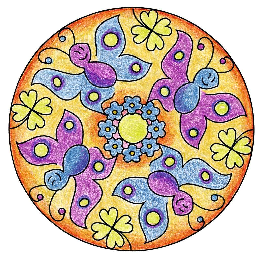 Mandala Designer Mini: Romantic 29.947 - Bild 5