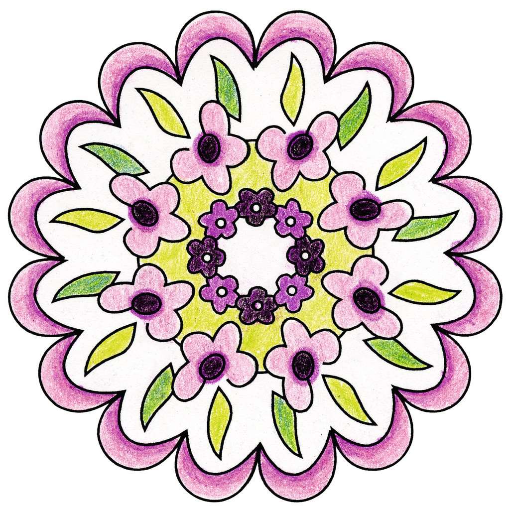 Mandala Designer Mini: Romantic 29.947 - Bild 6