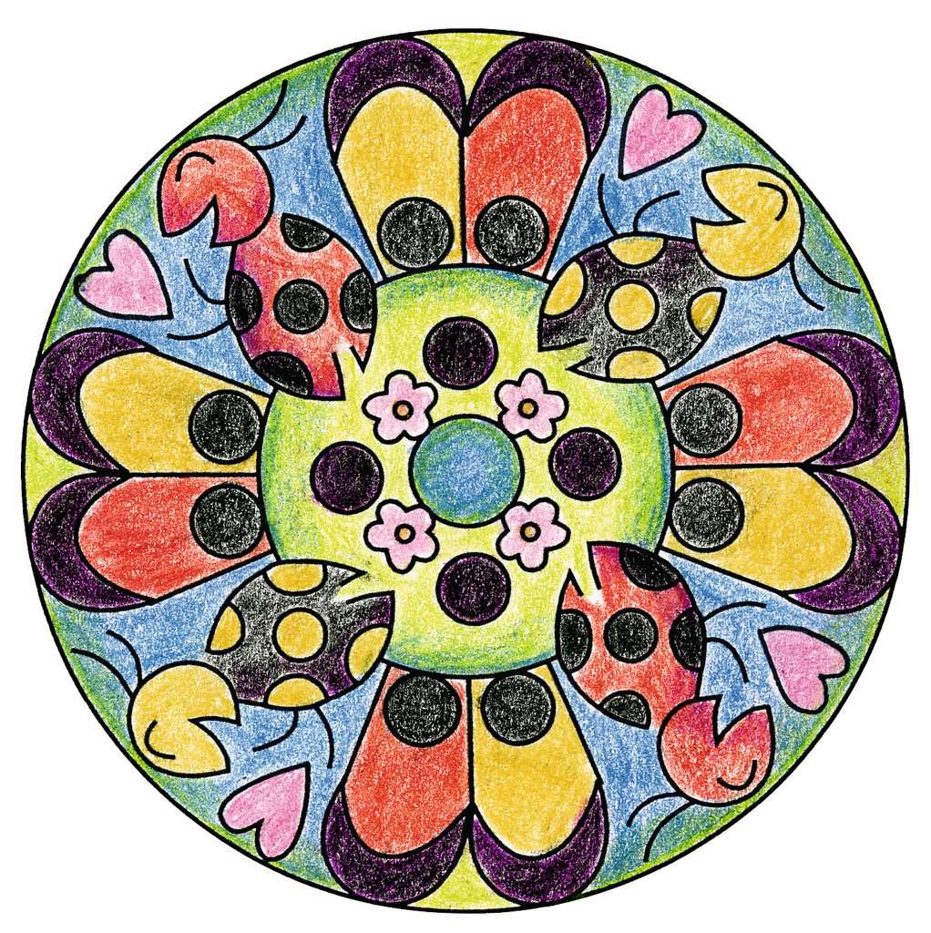 Mandala Designer Mini: Romantic 29.947 - Bild 7