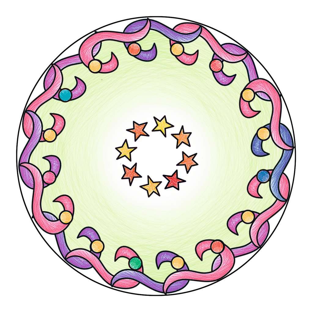 Mandala Designer Mini: Horses 29.986 - Bild 8