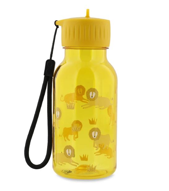 Trinkflasche Tritan 350ml Löwe - Bild 2