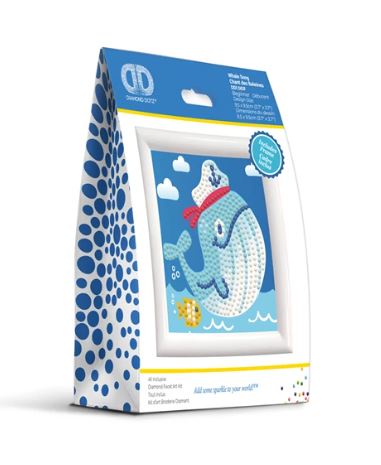 Diamond Painting Mini Wal - Bild 2