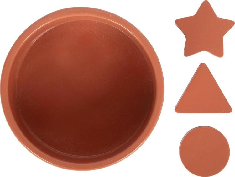 Montessori Sortierspiel mit Zange - Bild 4