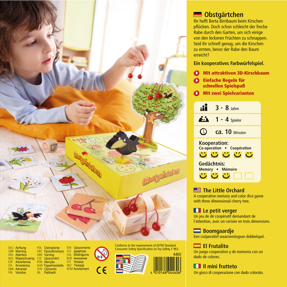 HABA Obstgärtchen 4460 - Bild 2