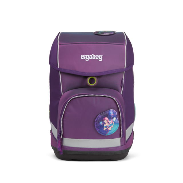 Ergobag Cubo 5-tlg. MeereszauBär Shiny Edition - Bild 6