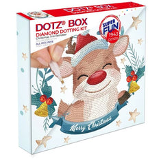 Diamond Painting Renntier