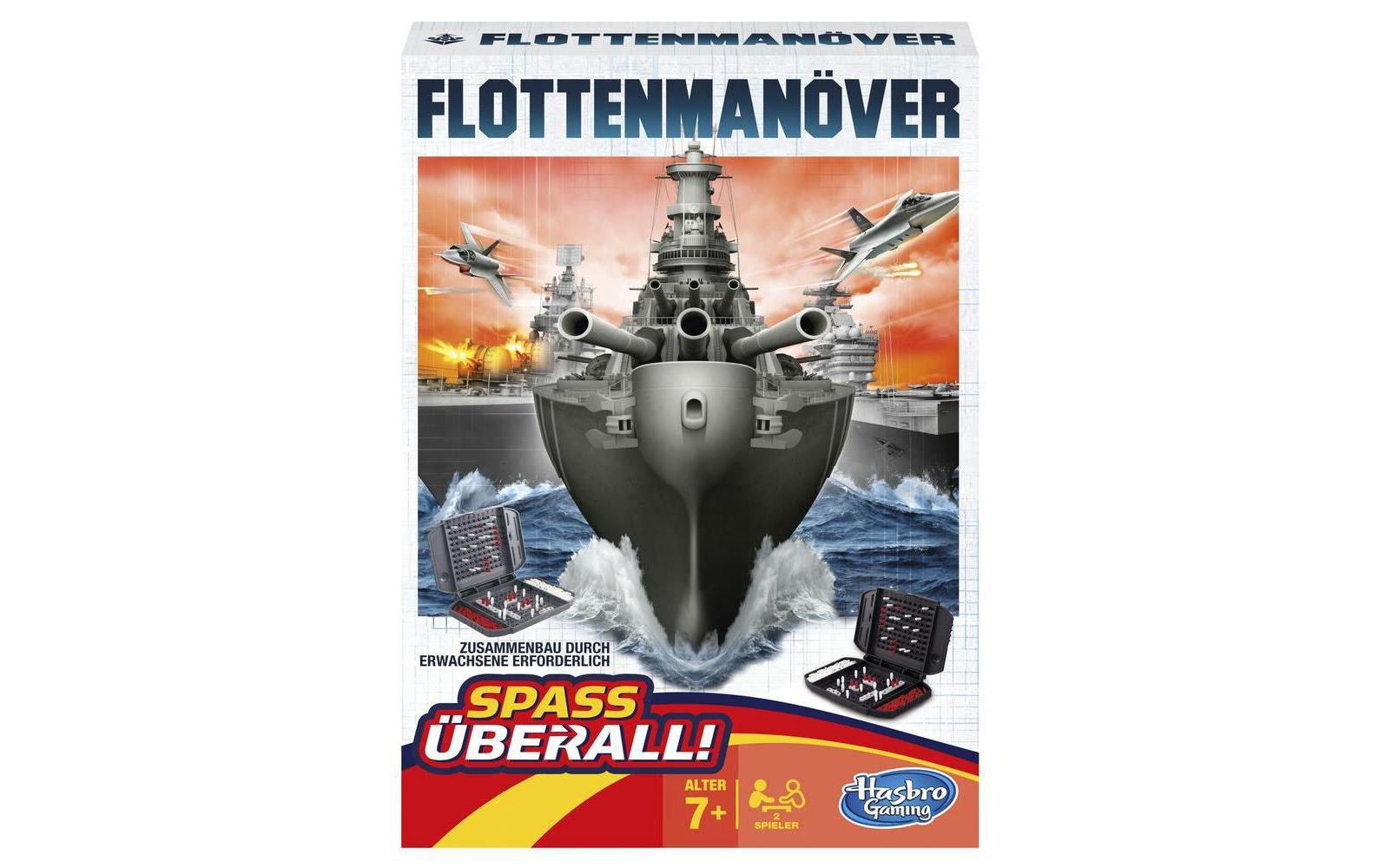 Flottenmanöver Kompakt - Bild 1