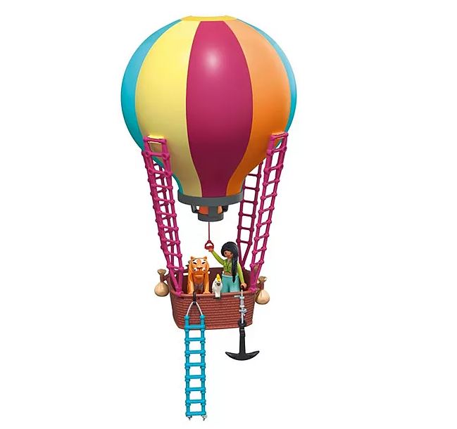 PLAYMOBIL Animals & Friends: Ballonreise 71853 - Bild 2