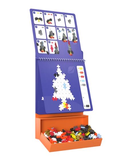 Kreativ Puzzle Weltraum 125 pcs - Bild 4