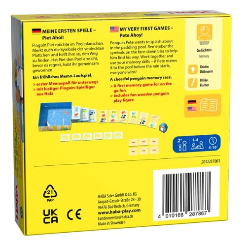 Meine ersten Spiele To Go- Piet ahoi! - Bild 2