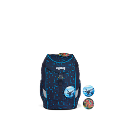 Ergobag mini Kinderrucksack TiefseetauchBär 10 Liter