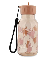 Trinkflasche Tritan 350ml Katze