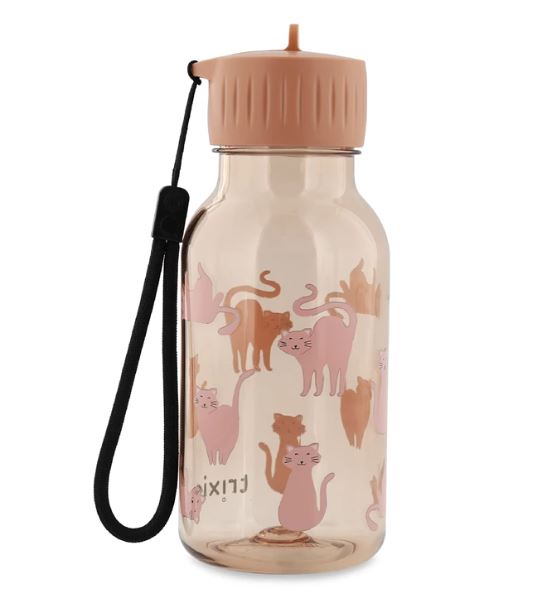 Trinkflasche Tritan 350ml Katze - Bild 2