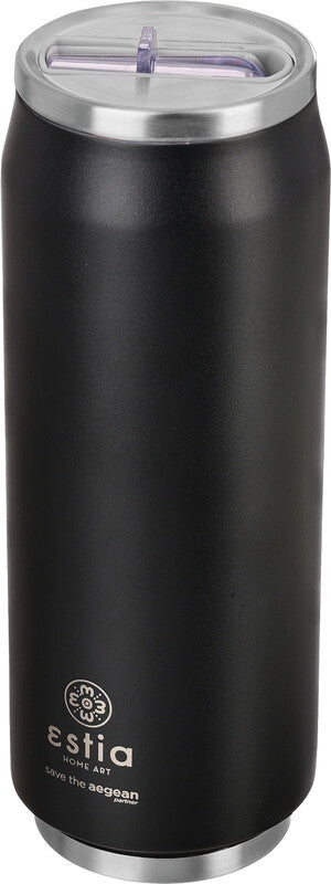 ESTIA Trinkdose 500 ml Midnight Black - Bild 2