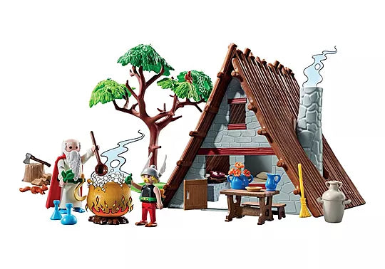 PLAYMOBIL Asterix: Haus von Asterix 71828 - Bild 2