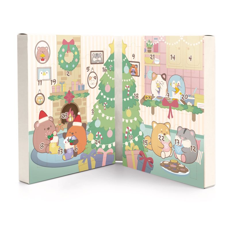 Adventskalender mymochi 2025 - Bild 2