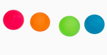 Mini- Anti-Stress-Ball - Bild 2