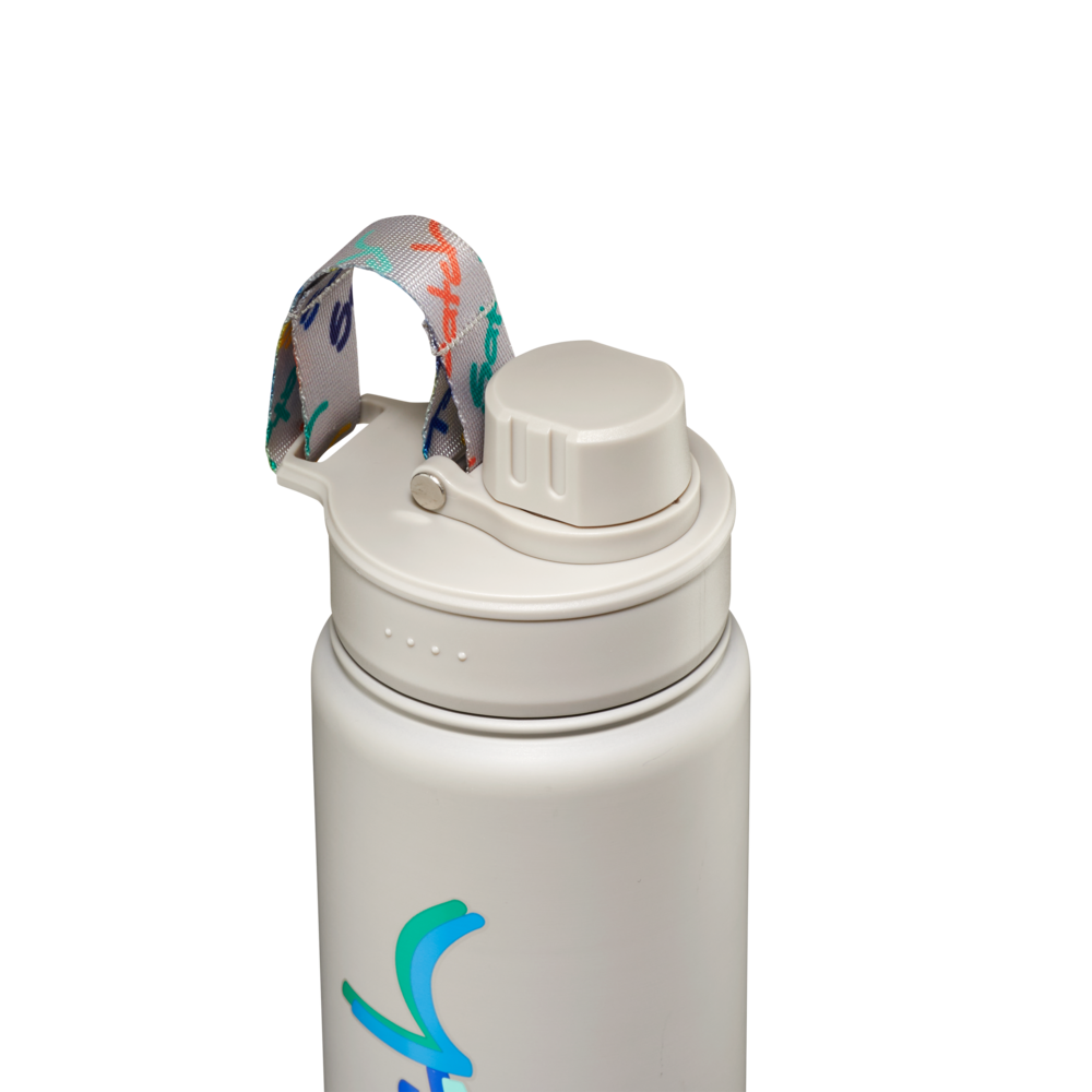 Satch Trinkflasche Edelstahl Limited Edition Colorful Mind 500ml - Bild 2