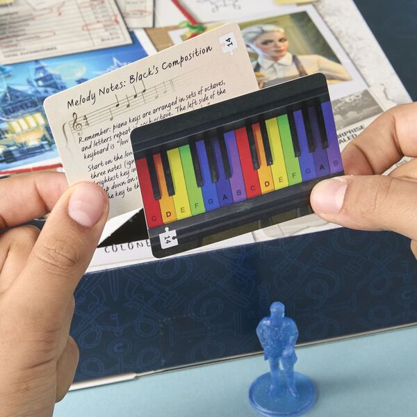 Adventskalender Cluedo 2025 - Bild 3