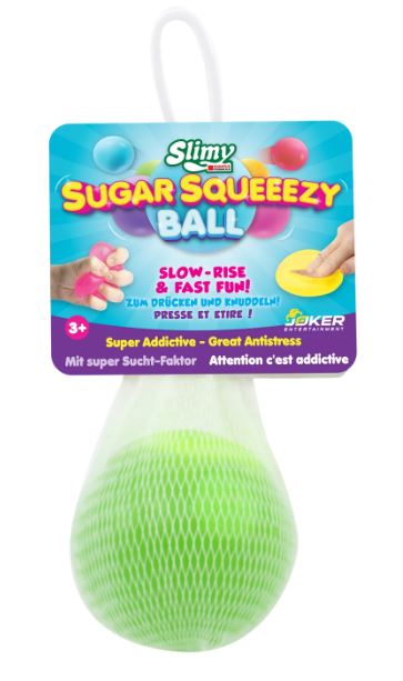 Slimy - Mini Sugar Squeezy Ball - Bild 2