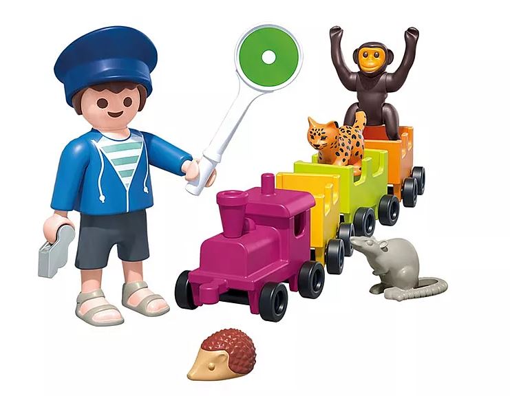PLAYMOBIL Animals & Friends: Kleine Lokausfahrt 71951 - Bild 2