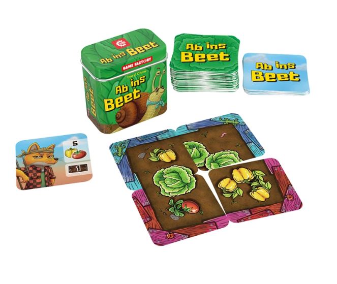 Ab ins Beet - Bild 2