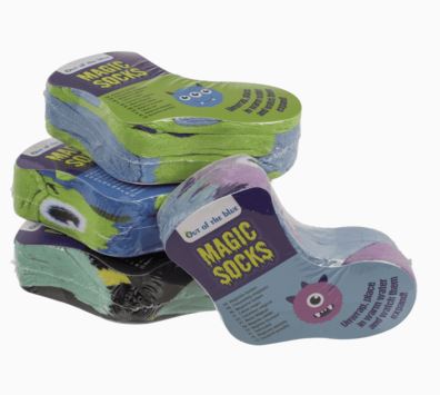 Magische Kindersocken Monster Gr. 22-34 - Bild 2