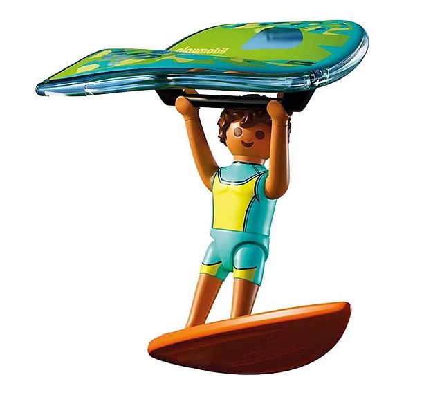 PLAYMOBIL my Life Wingsurfer 71909 - Bild 2