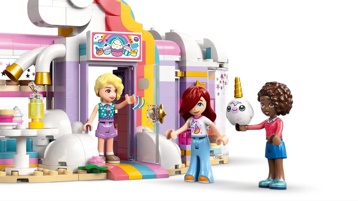 LEGO Friends Einhorn-Traumcafé 42684 - Bild 5