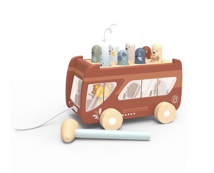 Hammerbank Bus - Bild 2