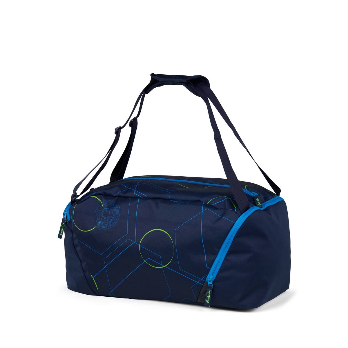 satch Sporttasche Blue Tech - Bild 2